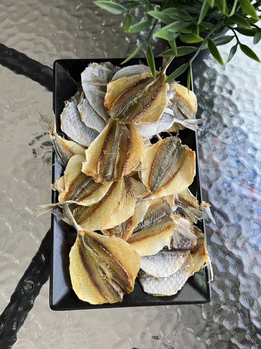 Снек до Пива, Риба, Снеки