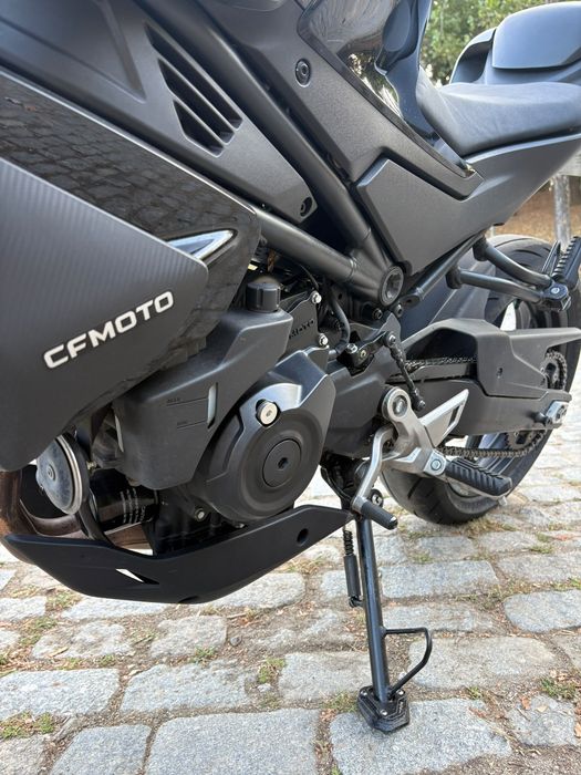 CF MOTO 450 NK c/Garantia