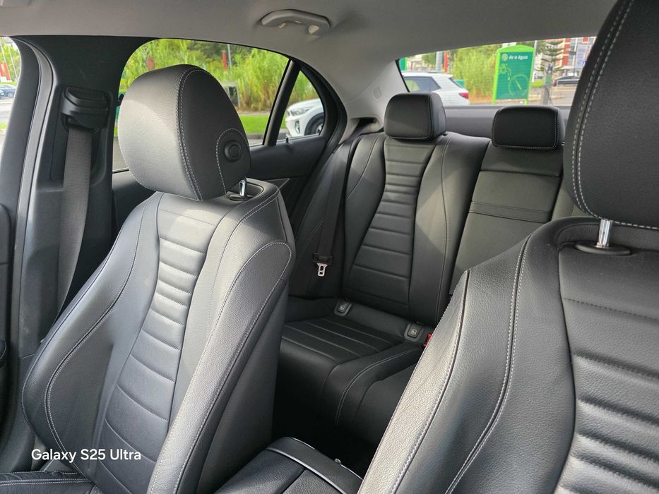 Mercedes Benz classe E350e híbrido plug-in