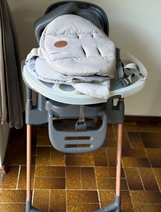 Cadeira papa minla plus - Maxi Cosi