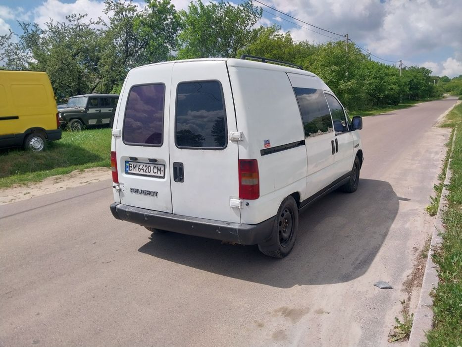 Пежо Експерт 1.9тді