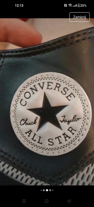 Buty Converse  all star