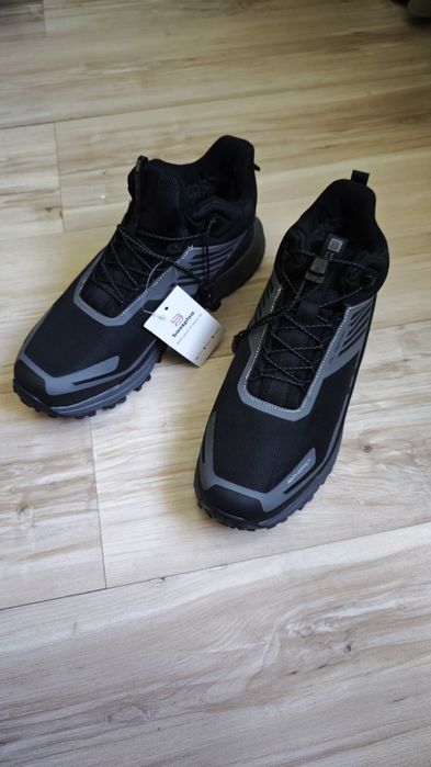 Зимове тепле чоловіче взуття. Нове