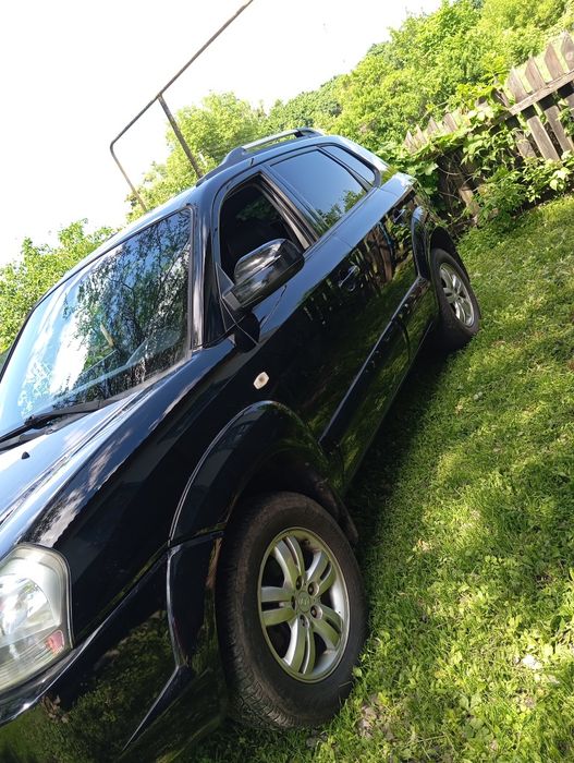 Hyundai Tucson 2006