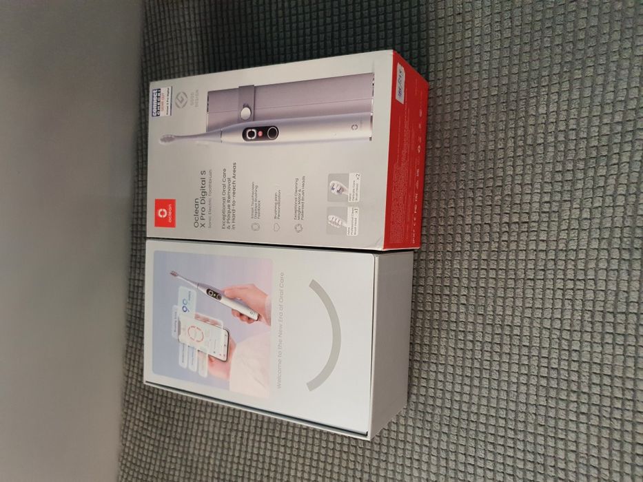 Szczoteczka soniczna Oclean X Pro Digital S.