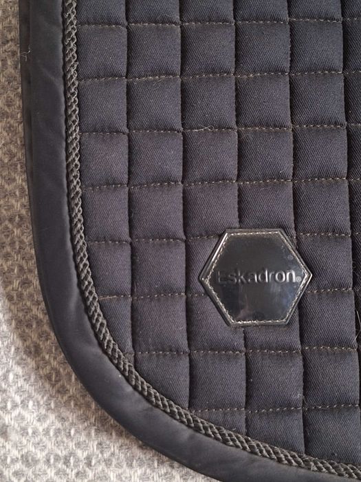Czarny czaprak Eskadron Reflexx, VS
