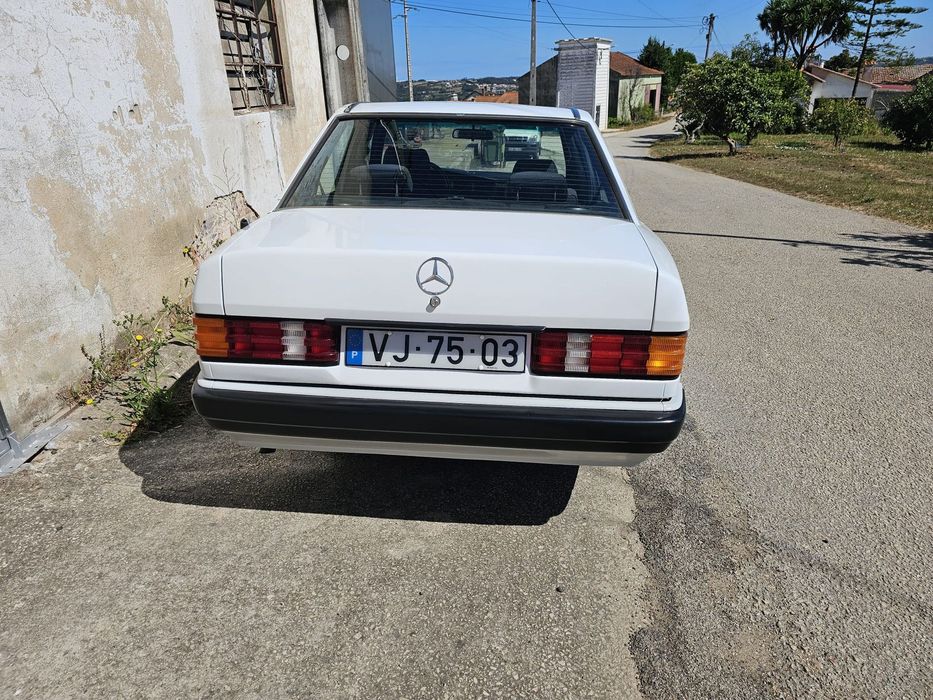 Mercedes-Benz A 190