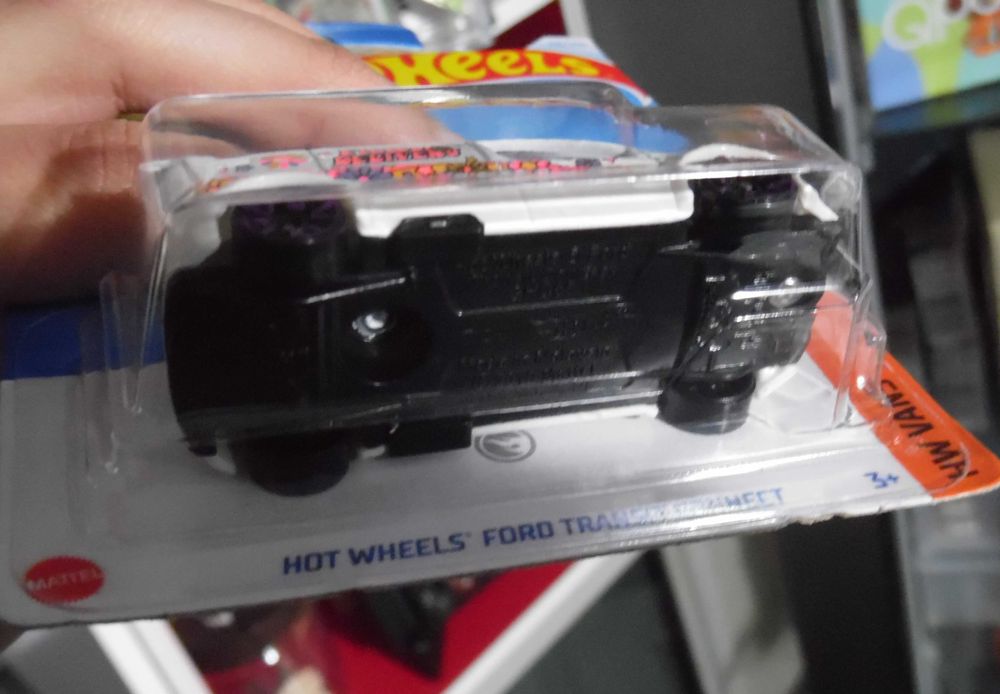 HotWheels "Treasure Hunt" Flower Delivery TH