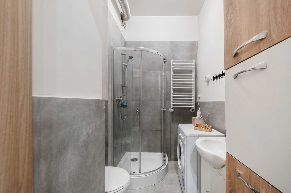 Jedynka-Słowackiego 37/4 - OD ZARAZ - salon i jadalnia w mieszkaniu!