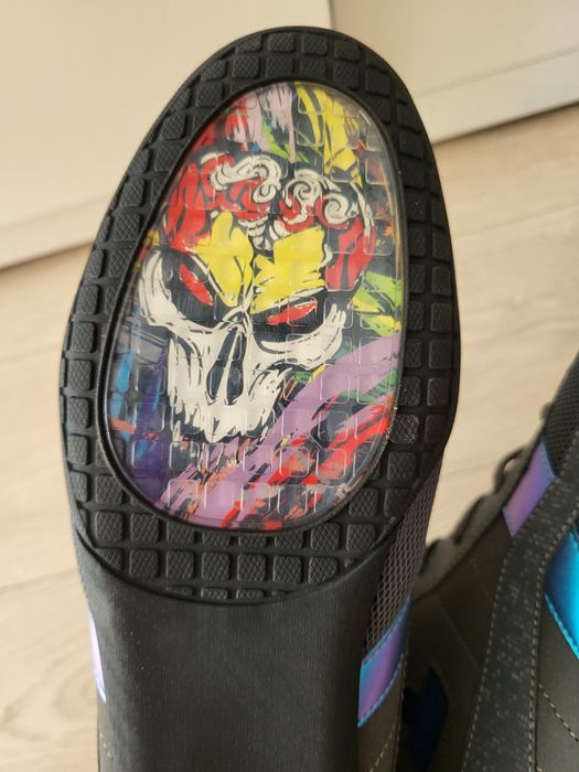 Buty bokserskie, zapaśnicze idealne na treningi maga lekkie rozm 46