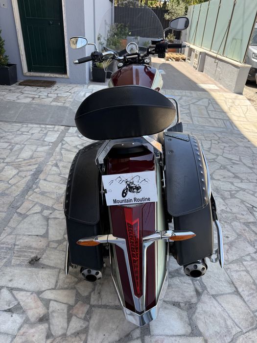 Victory crossroad 1745cc