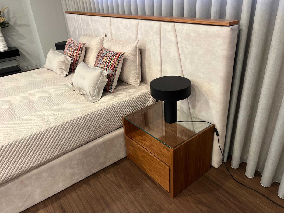 Conjunto cama casal kugha-Evanyrouse