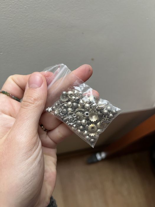 Koraliki bizuteria diy