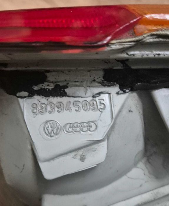 Lampa Lewa Tylna AUDI 80 B3 (86-91r.) SEDAN Oryginalna HELLA