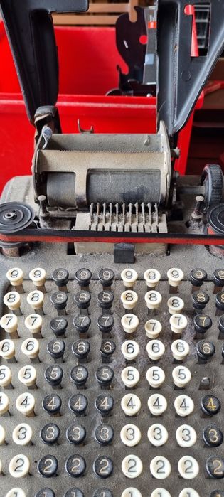 Liczydło maszyna do liczenia