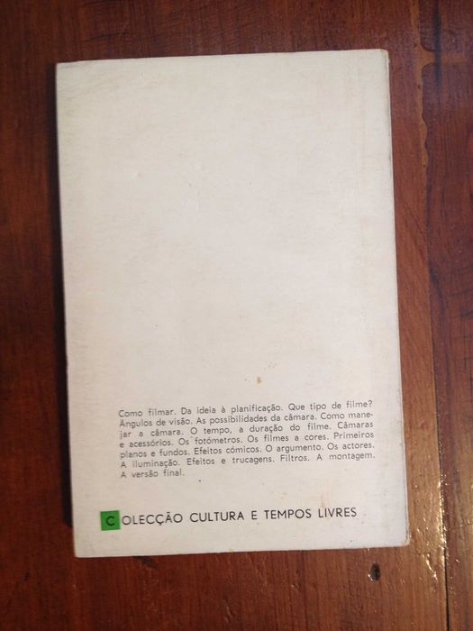 Paul Petzold - Como fazer Cinema