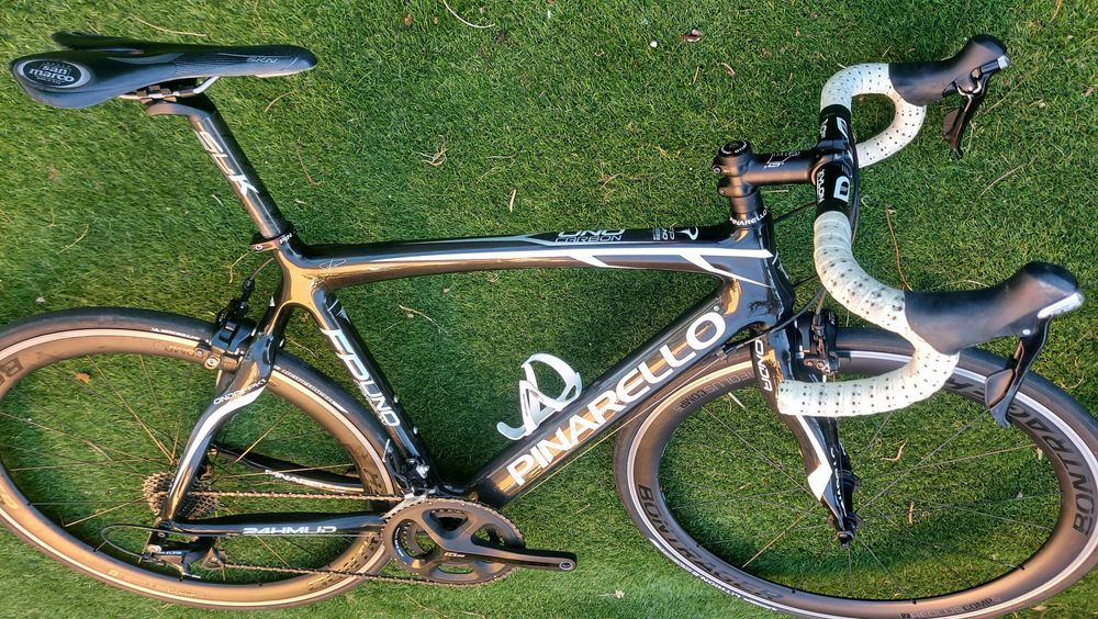 Pinarello FP Uno  carbono t54 oportunidade