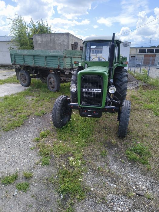 Ciągnik Ursus 4011