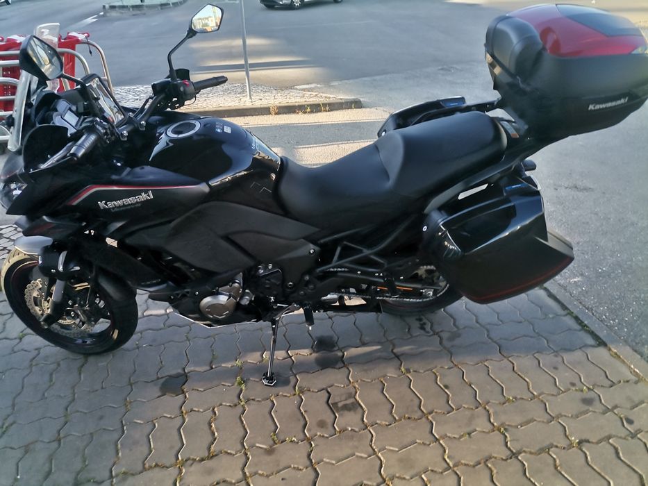 Kawasaki versys 1000