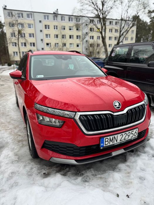 Skoda Kamiq Pierwszy właściciel, z polskiego salonu