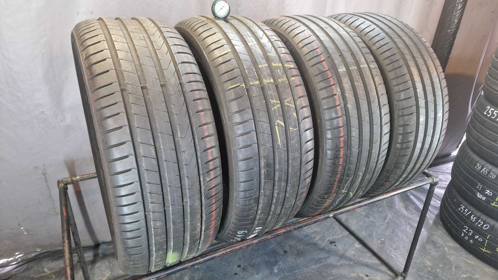 4x255/45/19 Pirelli Scorpion ŚWIETNA JAKOŚĆ / JAK NOWE! / GWARANCJA !