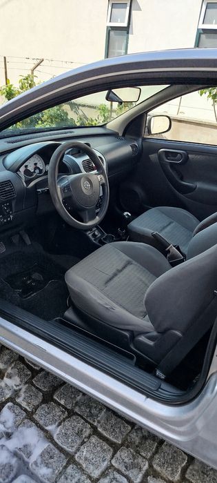 Opel corsa C 1.3 CDTI sport com AC