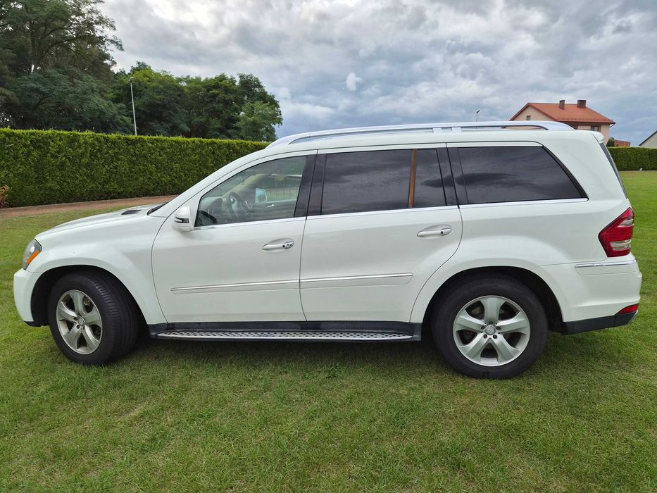 Mercedes-Benz Klasa GL