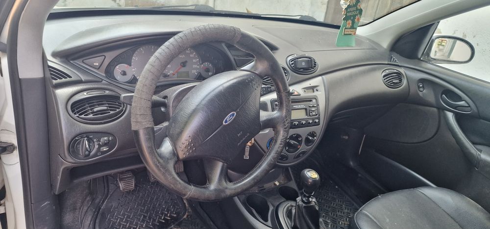 Ford focus mk1 1.8
