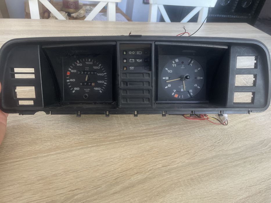 Quadrante VW T3 Diesel – 1984 a 1991