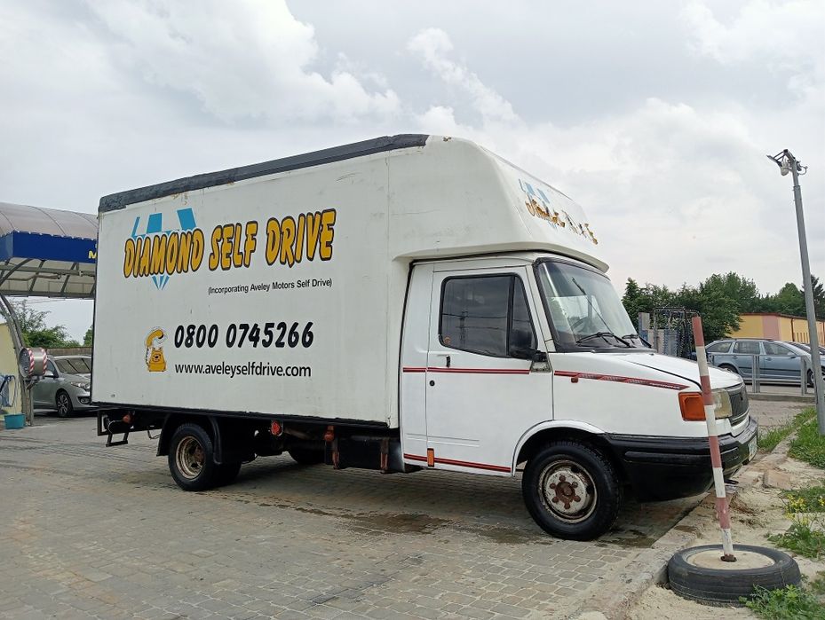 LDV Convoy Лдв Конвой 2,5 турбодизель