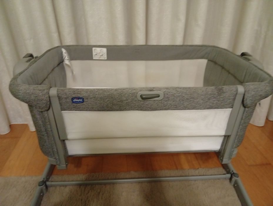 Berço Chicco Next2me Magic Evo