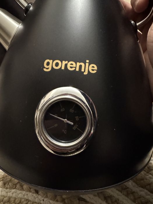 Чайник Gorenje  K 17 CLBK