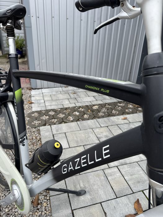 Rower męski gazelle