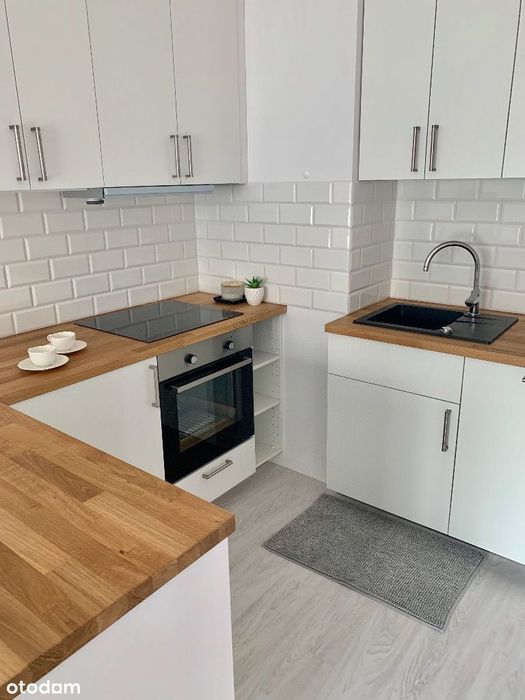 Apartament Grabiszyńska 38m2