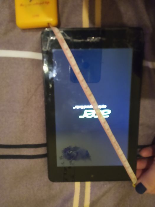 Планшет Aсer, оригинал Великобритания