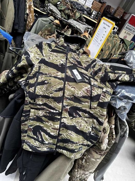 Helikon-tex Patriot Mk2 Hybrid куртка худі level 2 толстовка кофта