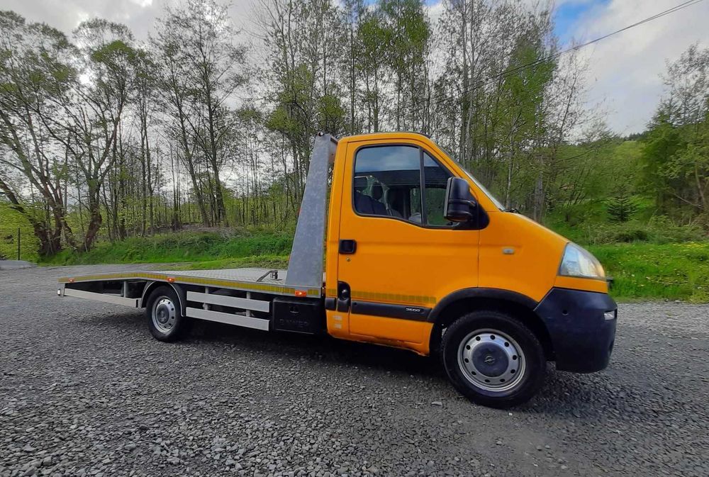 Wynajem, wynajmę autolawetę laweta, pomoc drogowa, usługa