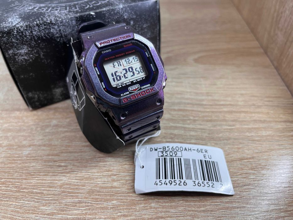 Zegarek Casio G-Shock DW-B5600AH-6ER 20BAR |GW24|