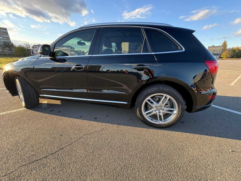 AUDI Q5 2016 рік продам чудове авто