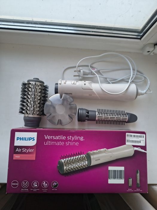 Фен-щітка philips airstyler 7000