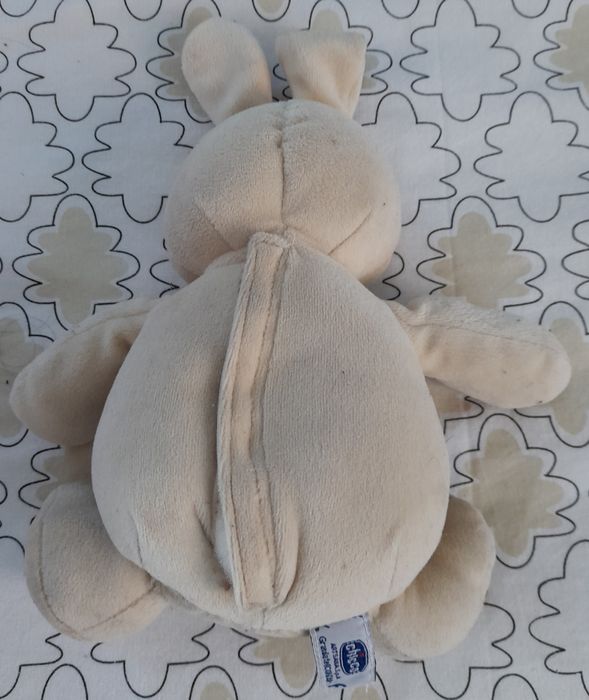 Coelho musical da Chicco