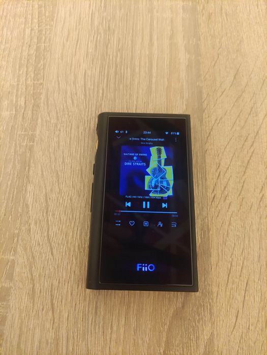 Odtwarzacz DAC FiiO M9