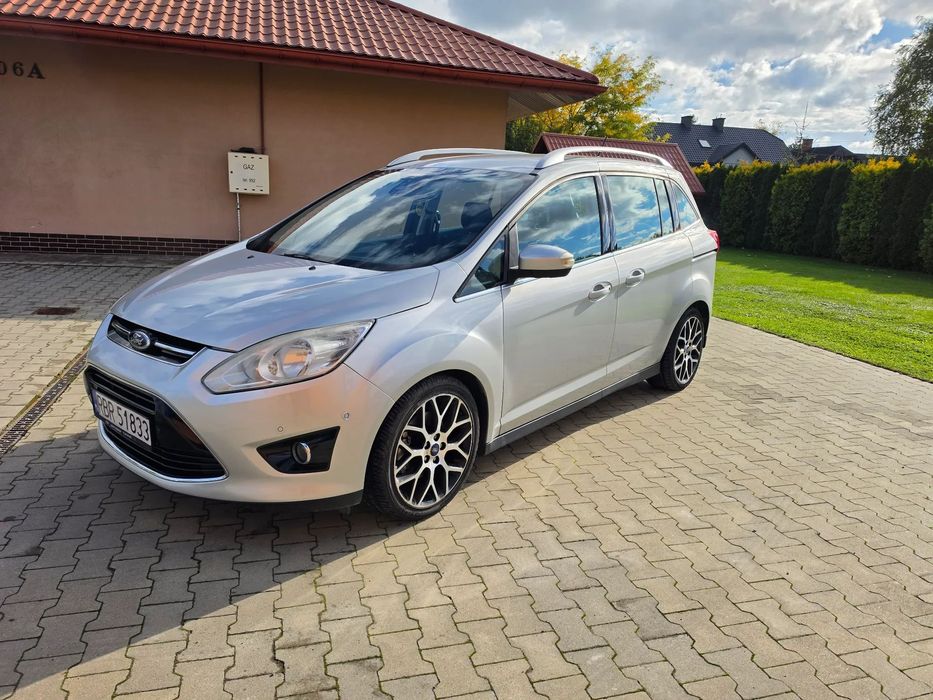 Ford Grand C-MAX