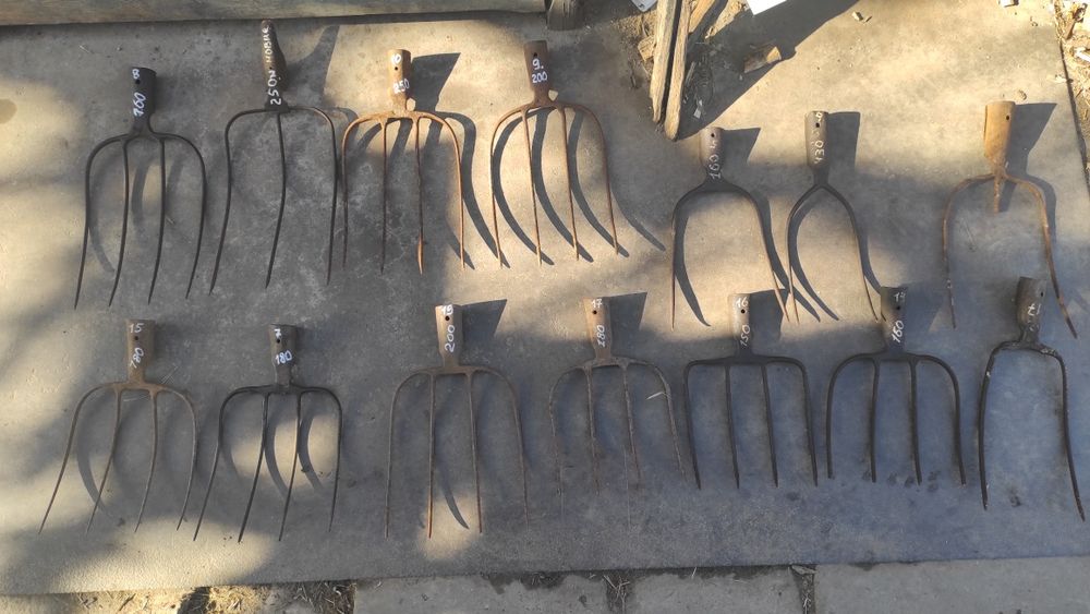 Продам вилы для огорода