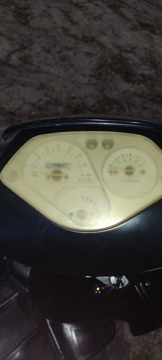 Скутер Skystar 50