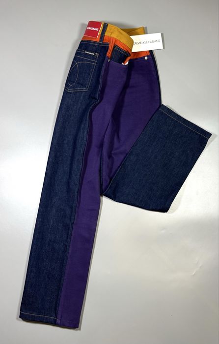 Calvin Klein 27/30 джинси жіночі брюки