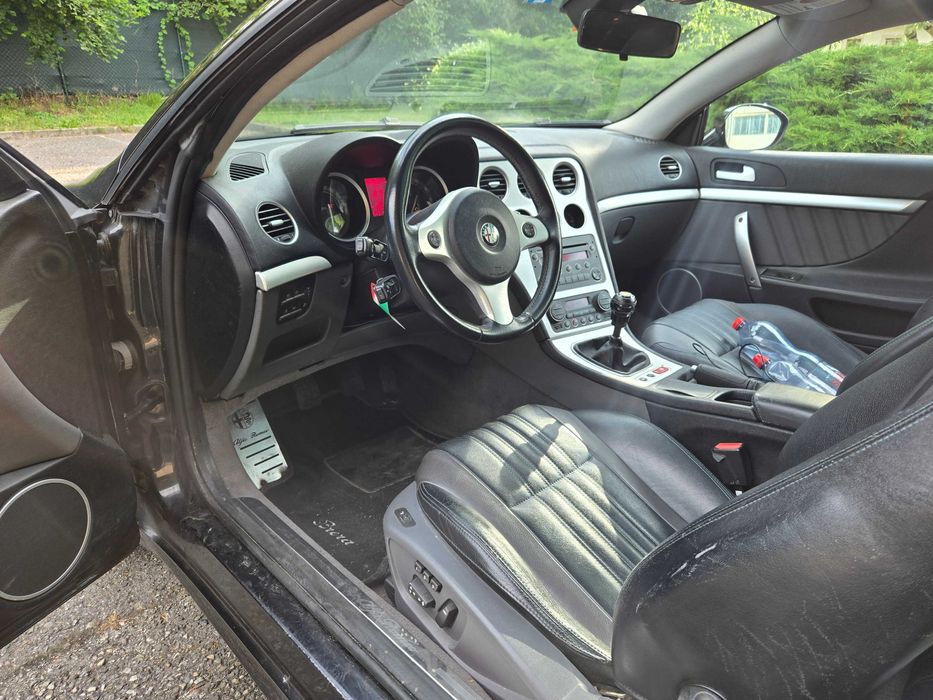 Alfa Romeo Brera 2.2 JTS