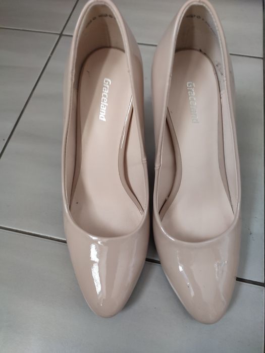 Szpilki Graceland rozm.37