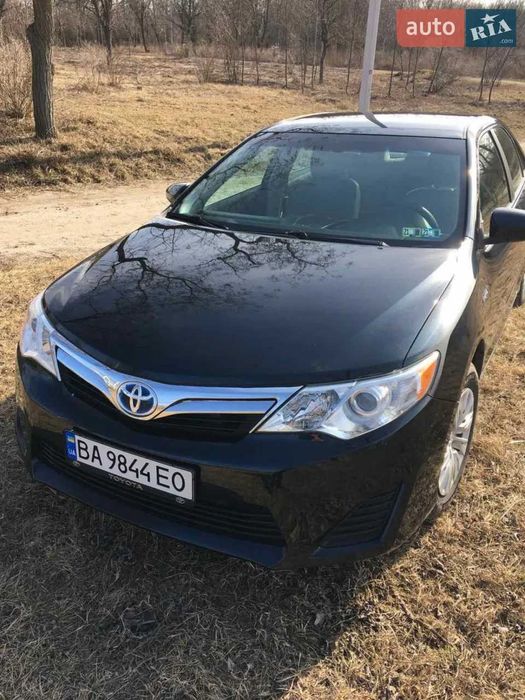 Тойота Camry 50  Гибрид