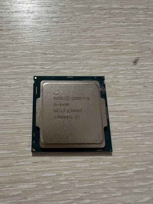 Процессор 3шт